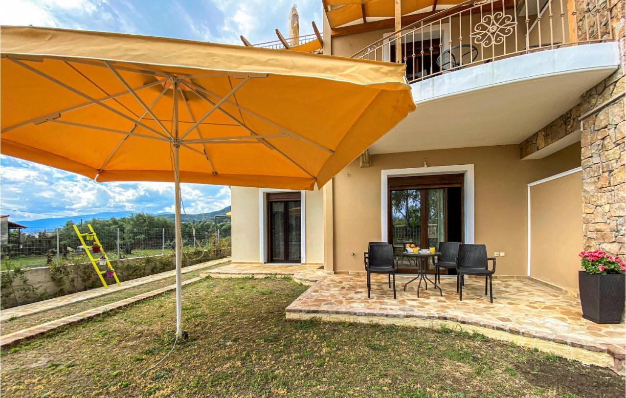 Lovely Apartment In נפפקטוס חדר תמונה